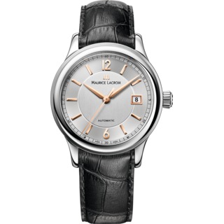 Replica Replica Maurice Lacroix Les Classiques Date Steel Replica Watch LC6027-SS002-321